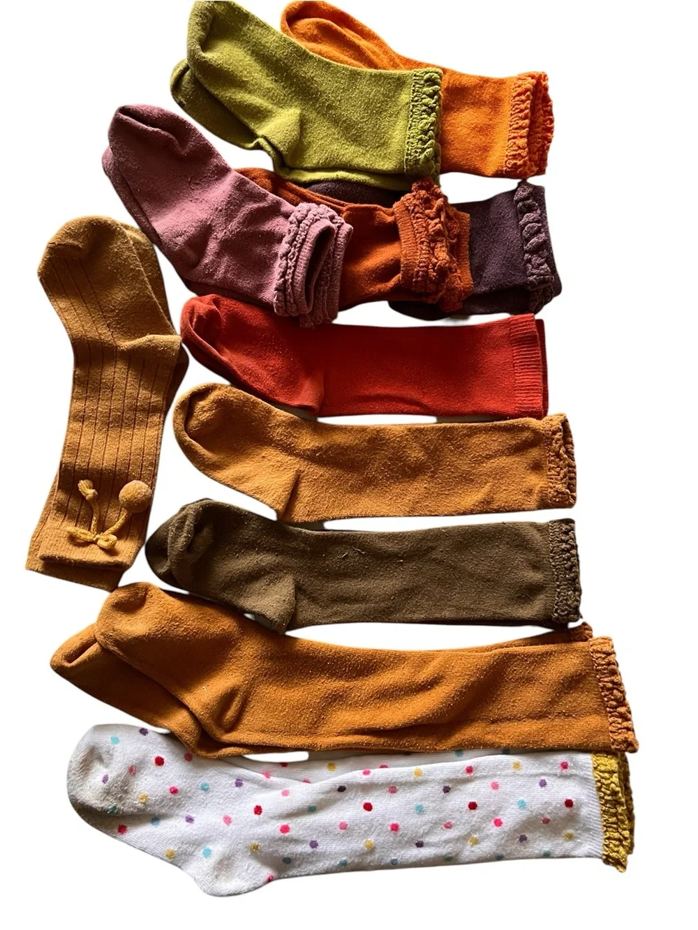 Little Stocking Co sock bundle